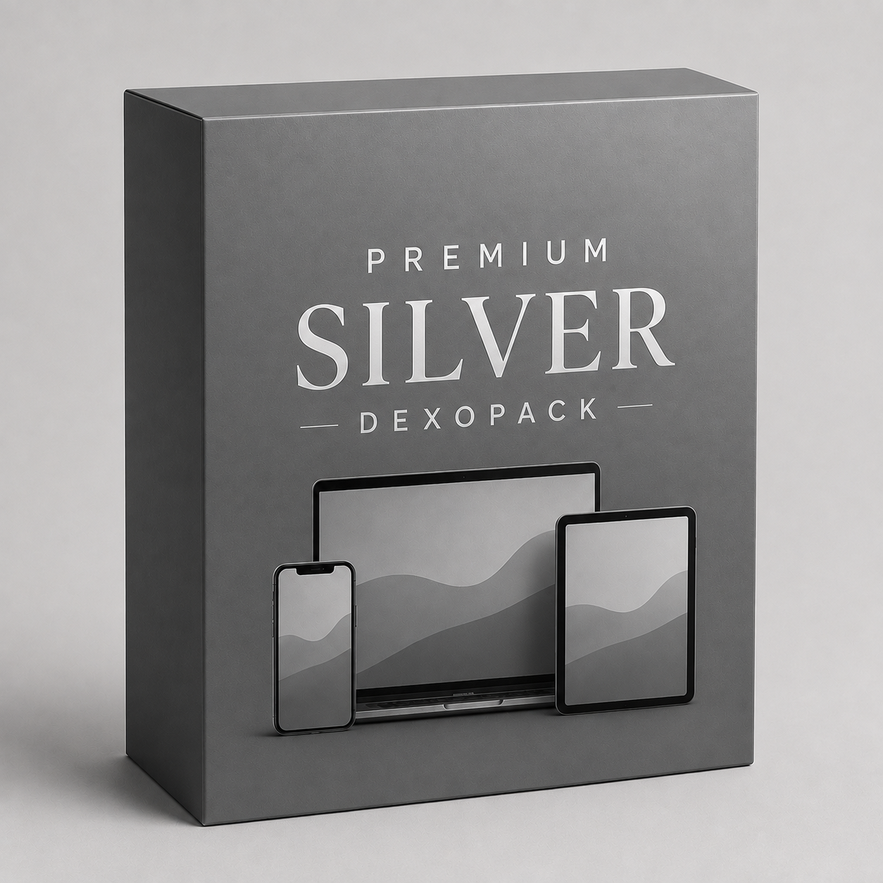 Premium Silver Dexopack