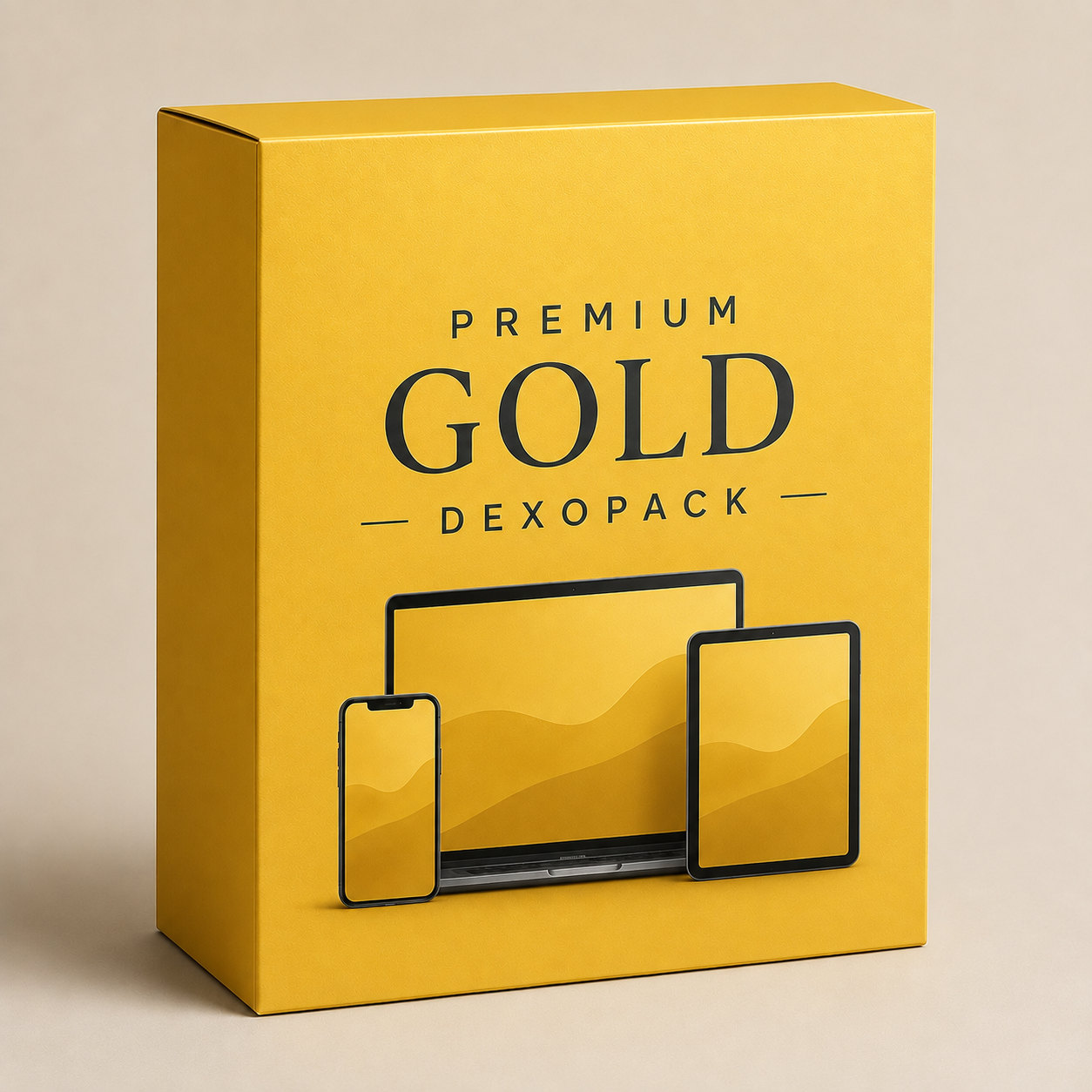 Premium Gold Dexopack
